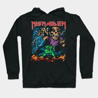 Mismaiden Hoodie